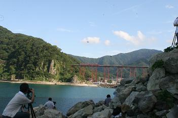 餘部鉄橋