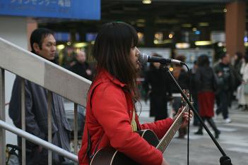 門谷純演奏ちゅー