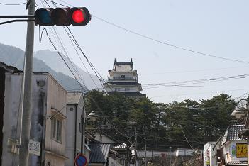 島原城